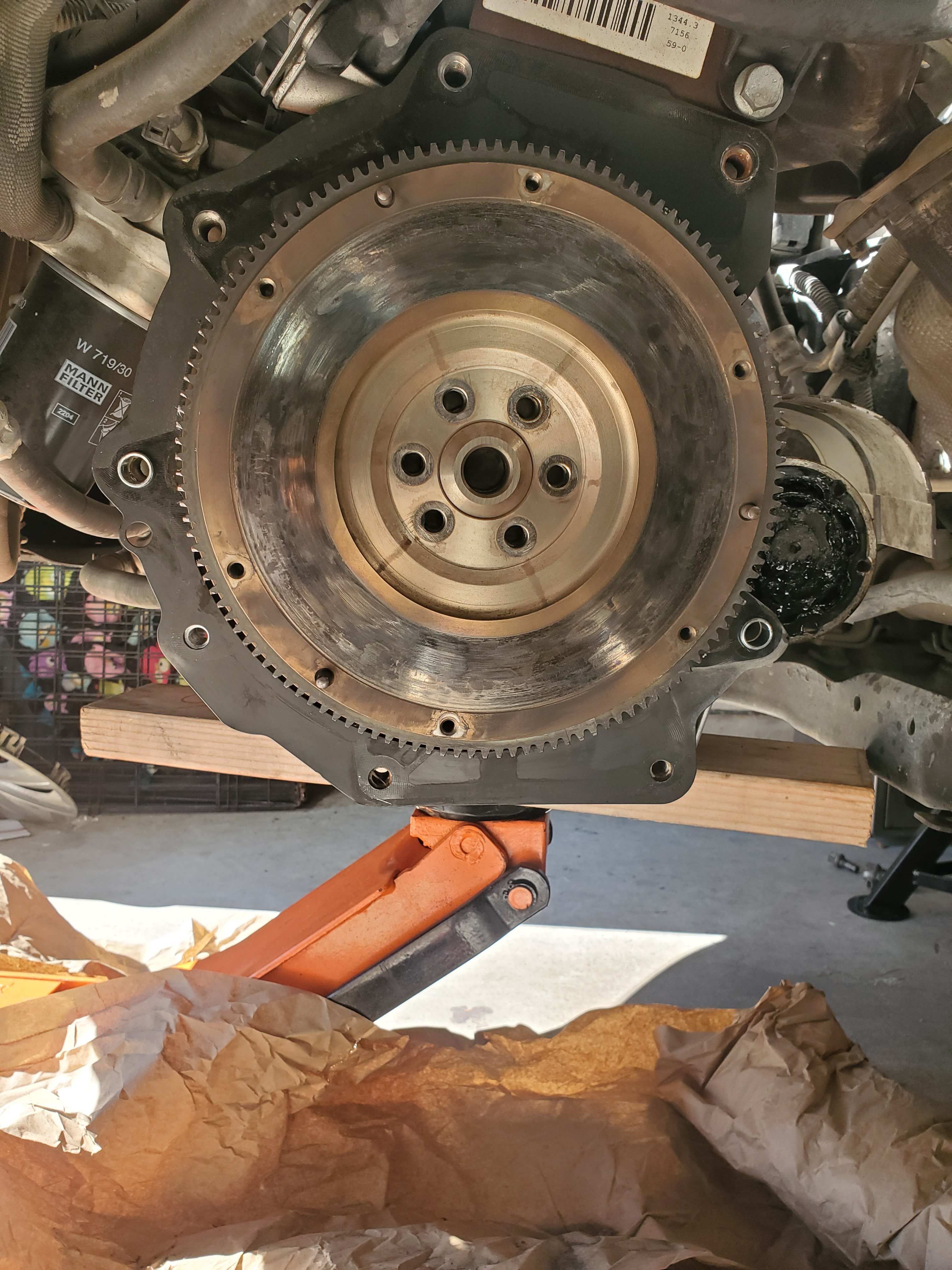 Brake repair service in Austin