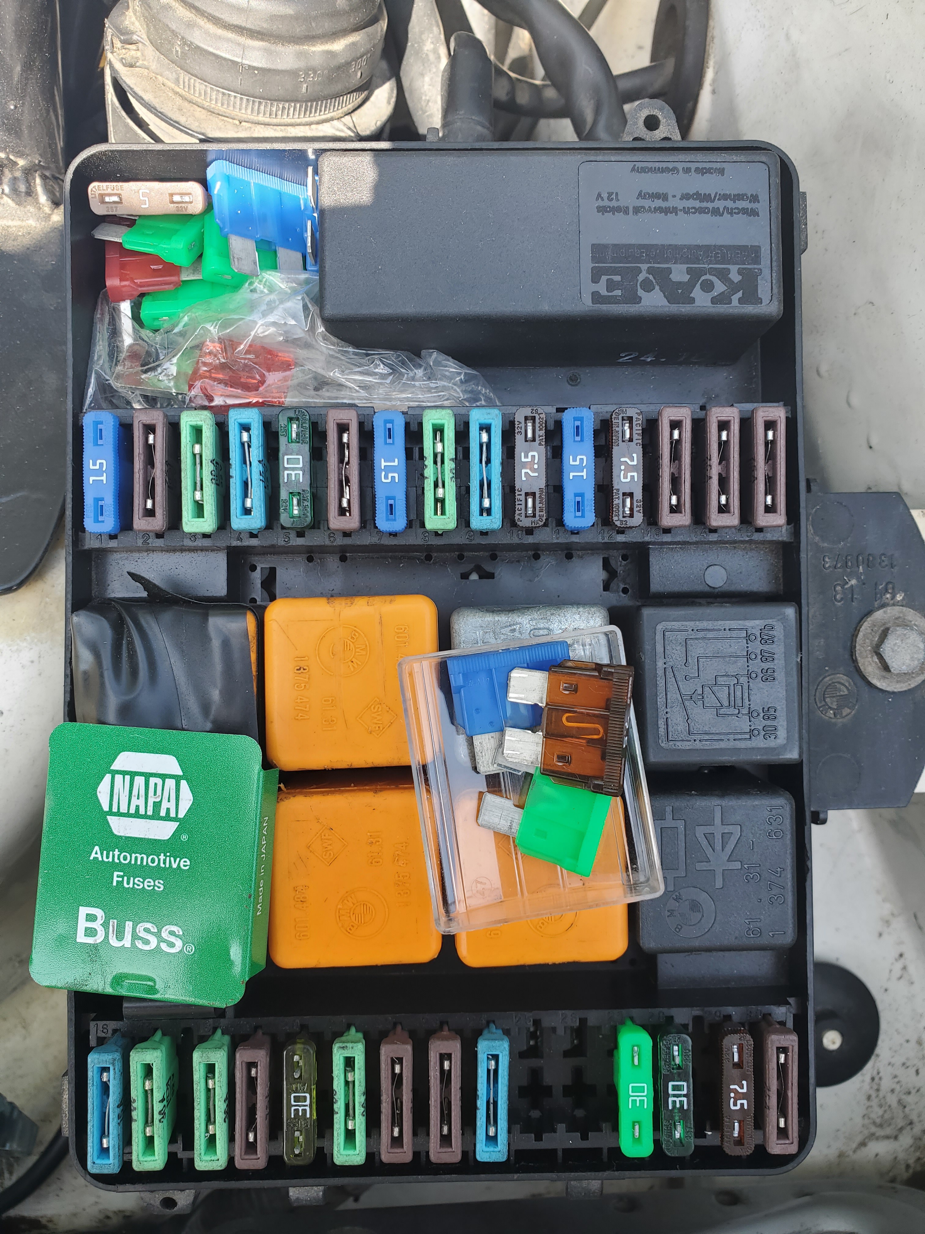 Mobile car diagnostics Austin TX - check engine light diagnosis