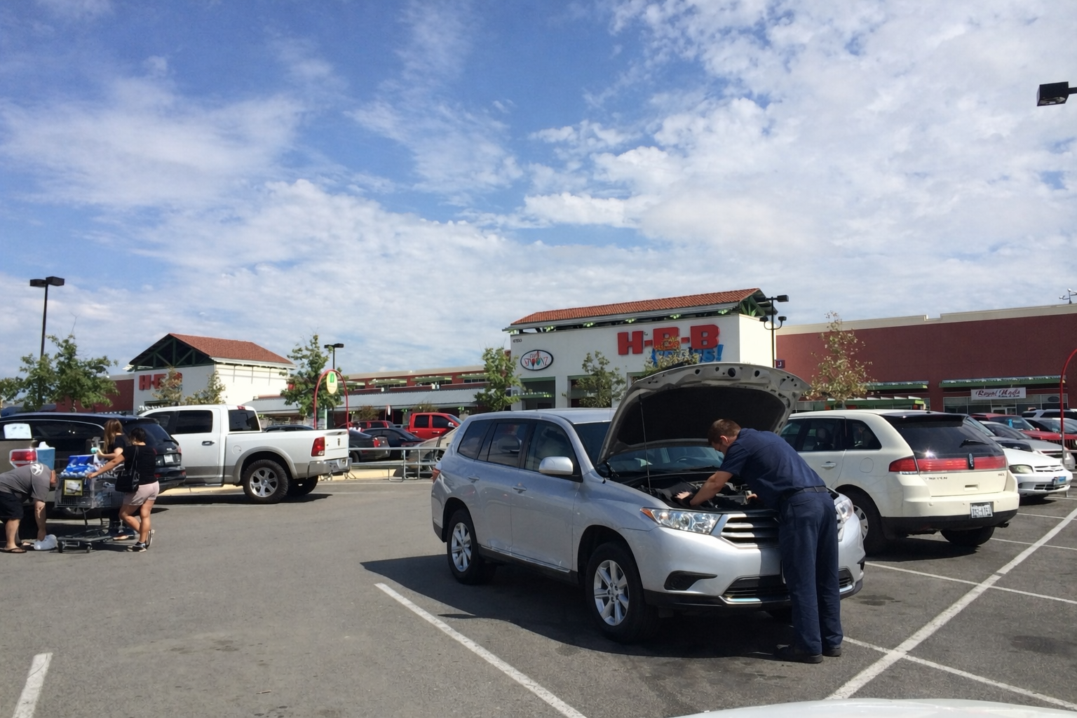 Mobile mechanic serving Bee Cave TX and Westlake Hills area